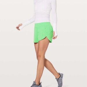Lululemon tracker short